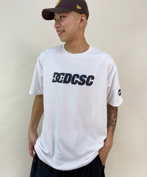 Tシャツ Tシャツ Dc ディーシー ルーズシルエット ブランドロゴtシャツ Dst Zozotown Paypayモール店 通販 Paypayモール