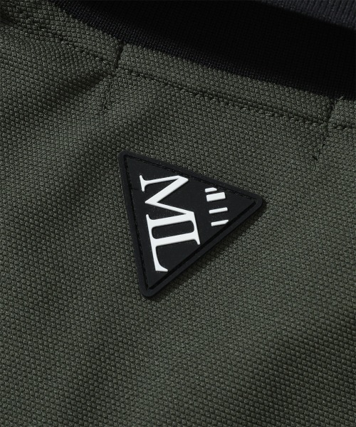 年末セール！MARK&LONA レタリングロゴ オーバーシルエット ポロシャツ MARK&LONA - 【2025AW】 ACD CAMO GRADIENT PRINT POLO
