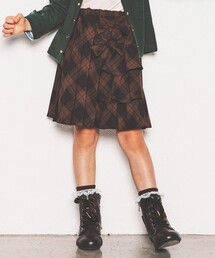 ＜Ann様ご発注＞ KDI スカート 120cmほか ANY（エニィ） スカート チェックプリーツスカート キッズ 子供服