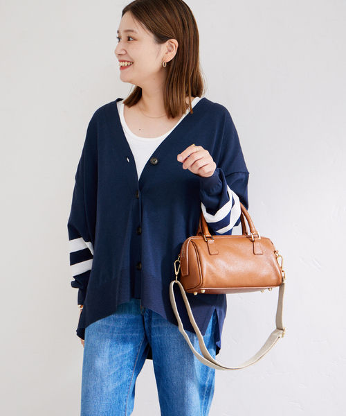 JOURNAL STANDARD カーディガン PREPPYカーディガン レディース