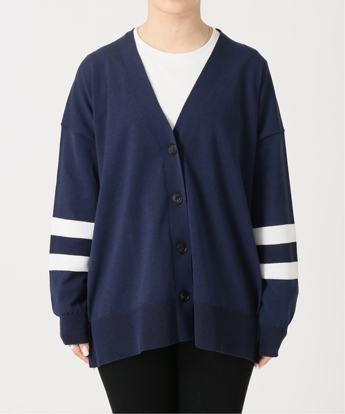 JOURNAL STANDARD カーディガン PREPPYカーディガン レディース