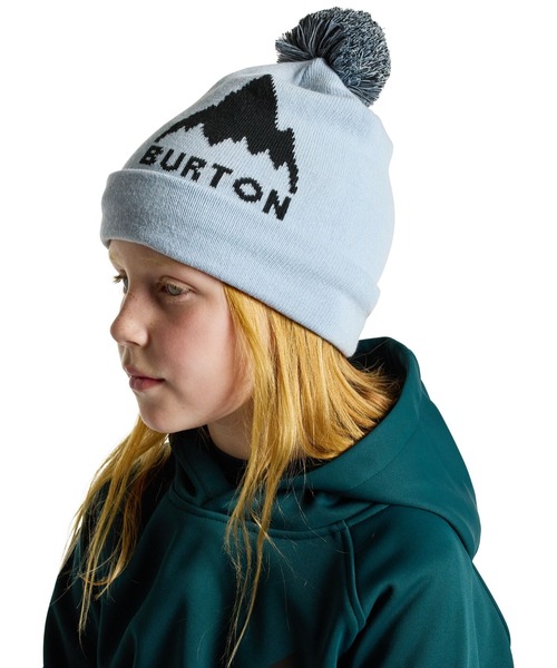 BURTON（バートン） ニット帽 ニットキャップ リサイクル Trope