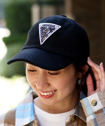 チチカカ（TITICACA） キャップ 帽子 メルトンキャップ レディース