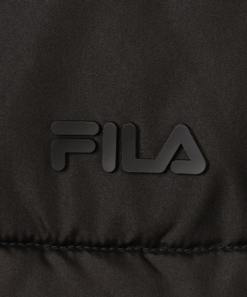 FILA(フィラ)★LADYS_ダウンショートペディンジャケット_3色 FILA(フィラ)☆LADYS_ダウンショートペディンジャケット_3色