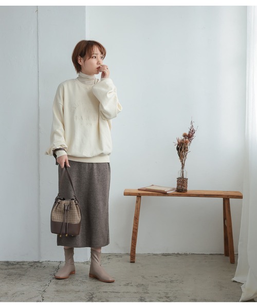 Isn't She？ スカート ニットナロースカート : ZOZOTOWN Yahoo