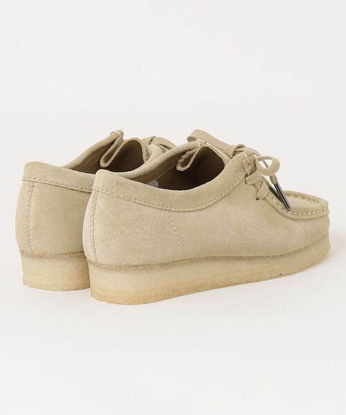Clarks ブーツ CLARKS クラークス Wallabee. ワラビー 261555454