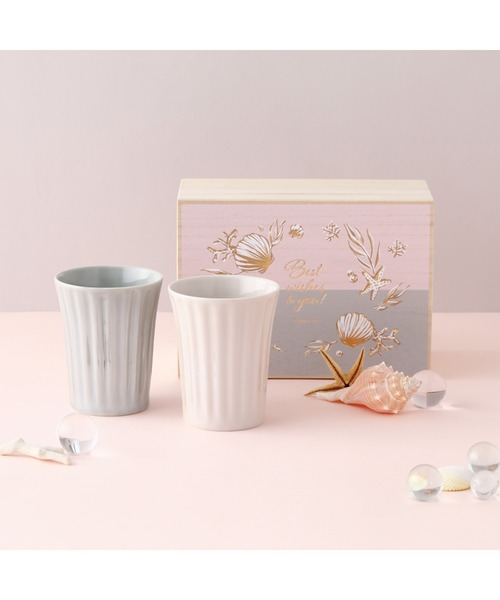 Francfranc（フランフラン） タンブラー ペアギフト タンブラーセット