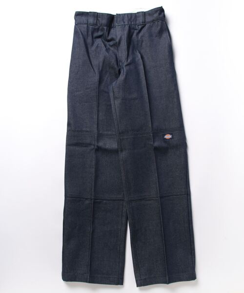 ジーンズ 「Dickies」ダブルニー デニムワークパンツ メンズ レディース | Dickies | 15