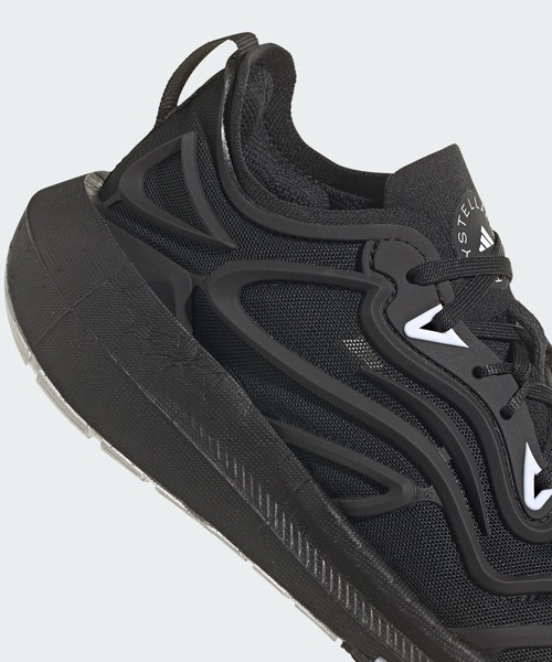 【新品】ADIDAS BY STELLA MCCARTNEY スニーカー 黒 ADIDAS BY STELLA MCCARTNEY スニーカー