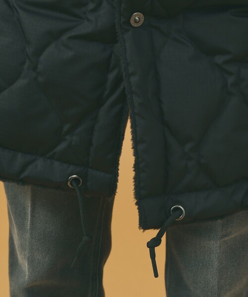 TAION（タイオン） ダウンジャケット ダウン 「TAION / タイオン