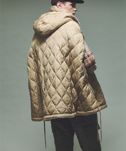 TAION（タイオン） ダウンジャケット ダウン 「TAION / タイオン