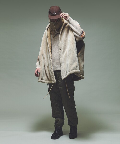 TAION（タイオン） ダウンジャケット ダウン 「TAION / タイオン