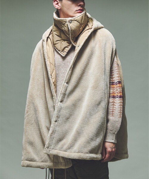 TAION（タイオン） ダウンジャケット ダウン 「TAION / タイオン