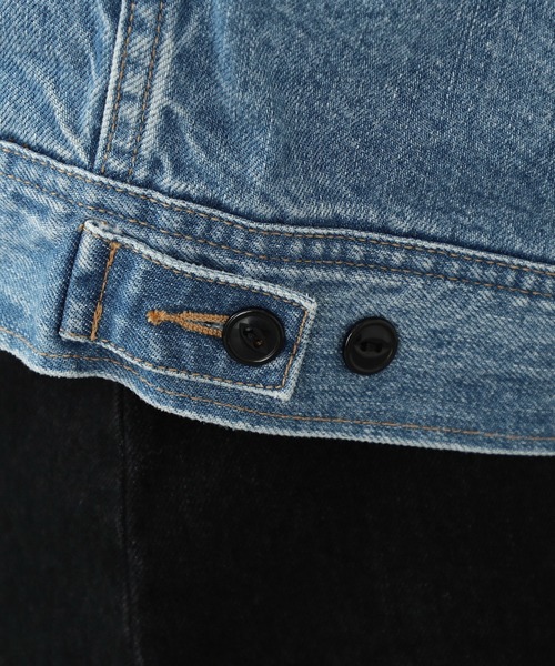 Lee（リー） デニムジャケット gジャン COMPILATIONS ライダー