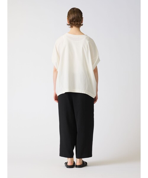 tシャツ mizuiro ind コクーンワイドプルオーバー レディース mizuiroind tシャツ mizuiro ind コクーンワイドプルオーバー