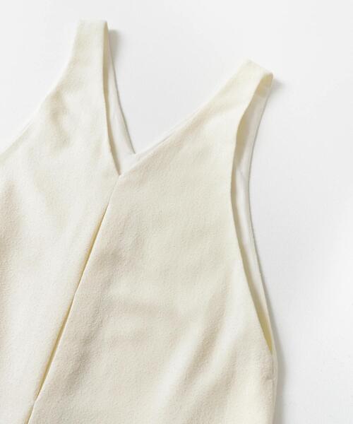 LAATO ワンピース slub tack dress : ZOZOTOWN Yahoo!店 - 通販
