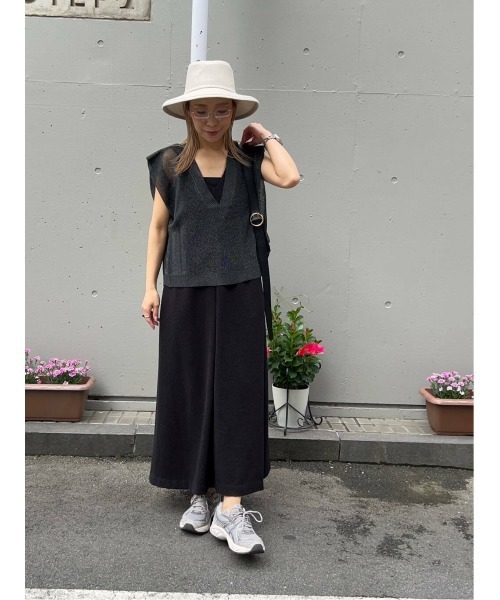 LAATO ワンピース slub tack dress : ZOZOTOWN Yahoo!店 - 通販