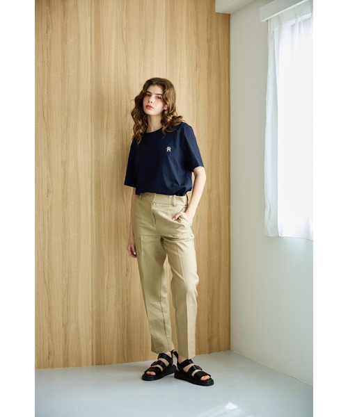 tシャツ モノグラムエンブロイドTシャツ メンズ レディース | TOMMY HILFIGER | 03