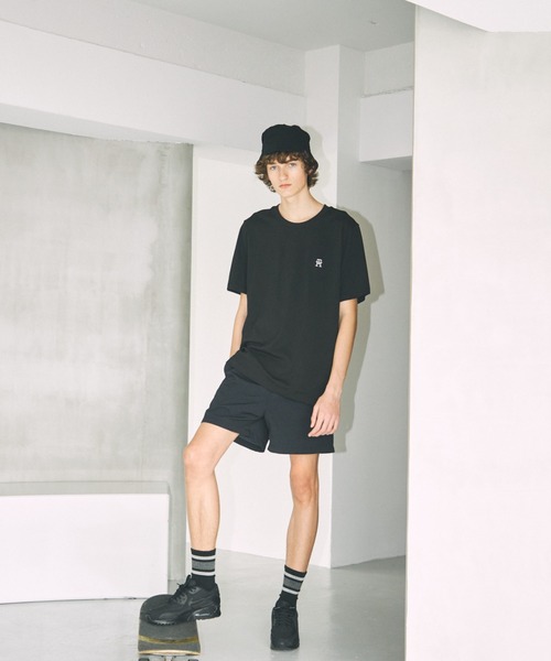 tシャツ モノグラムエンブロイドTシャツ メンズ レディース | TOMMY HILFIGER | 14