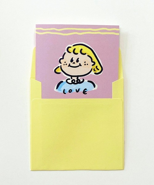 文房具 6months6erliner／SMB Card /韓国雑貨/ 2112131 | ALAND | 07