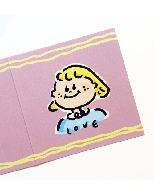 文房具 6months6erliner／SMB Card /韓国雑貨/ 2112131 | ALAND | 09