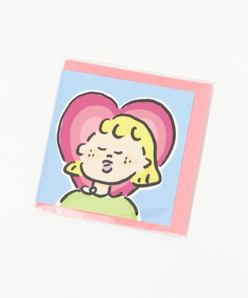 文房具 6months6erliner／SMB Card /韓国雑貨/ 2112131 | ALAND | 10