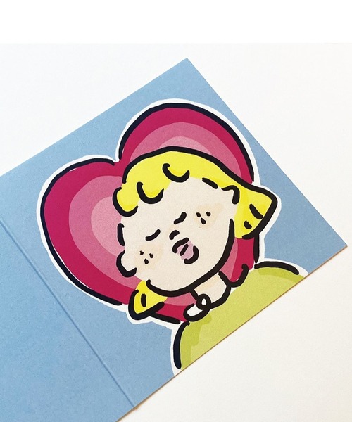 文房具 6months6erliner／SMB Card /韓国雑貨/ 2112131 | ALAND | 13