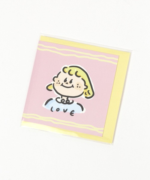 文房具 6months6erliner／SMB Card /韓国雑貨/ 2112131 | ALAND | 06
