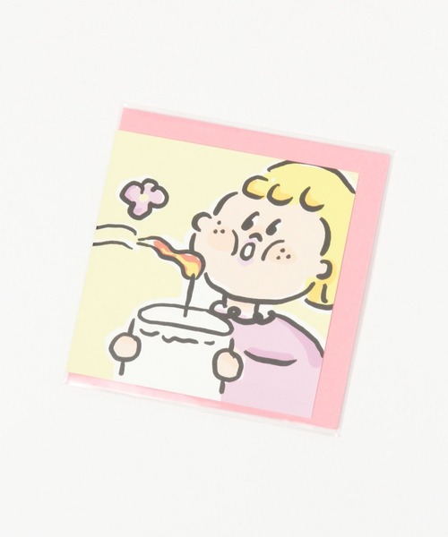 文房具 6months6erliner／SMB Card /韓国雑貨/ 2112131 | ALAND | 02