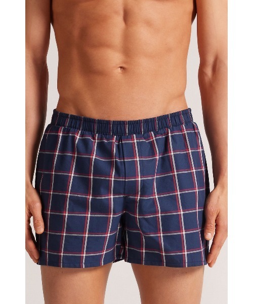 Intimissimi（インティミッシミ） トランクス プリント ボクサーパンツ