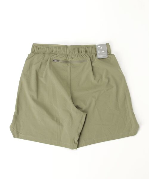 新品 ニューバランス 吸水速乾/伸縮/通気/軽量 RC Short7 紺色 L 新品 ニューバランス 吸水速乾/伸縮/通気/軽量 RC Short7 紺色 L