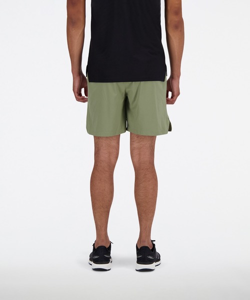 New Balance パンツ RCショーツ 7インチ（シームレスブリーフ