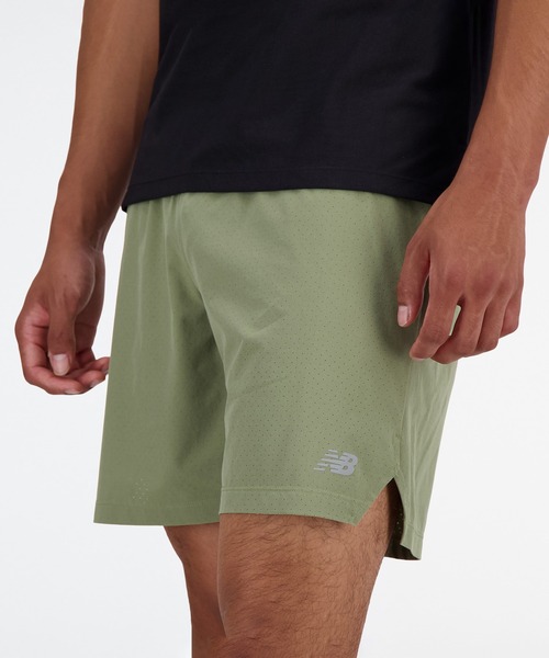 New Balance（ニューバランス） パンツ RCショーツ 7インチ