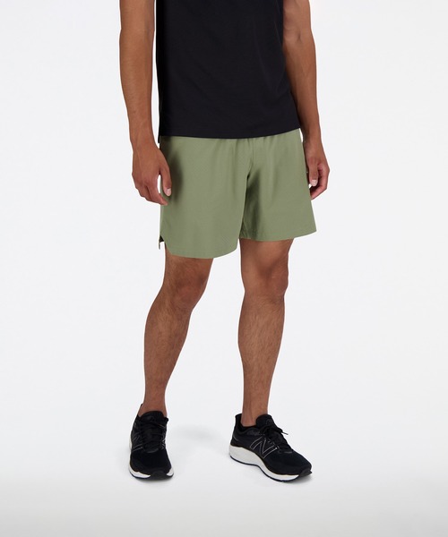 New Balance パンツ RCショーツ 7インチ（シームレスブリーフ