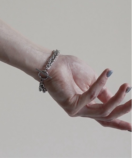 SBG by 7JEWELRY ブレスレット コンビネーションマンテル