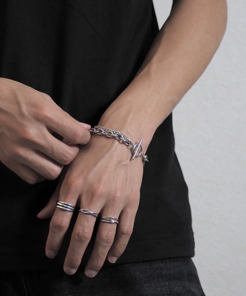 SBG by 7JEWELRY アレルギー対応 ブレスレット SBG コンビネーション