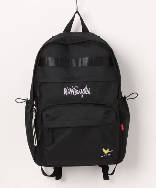 What it isNt）ART BY MARKGONZALES デイバック リュック 「（What it