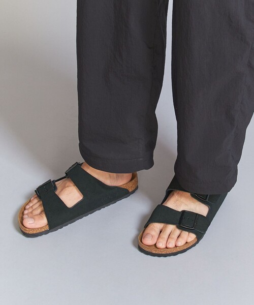 BIRKENSTOCK サンダル 「BIRKENSTOCK」 アリゾナ スエード