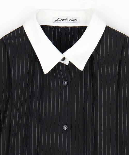 ワンピース ダブルベルトロングワンピース : ZOZOTOWN Yahoo!店