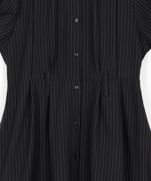 ワンピース ダブルベルトロングワンピース : ZOZOTOWN Yahoo!店