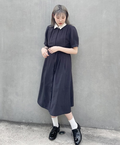 タグ付き未使用 ブティックニコル ロングワンピース ワンピース ダブルベルトロングワンピース : ZOZOTOWN Yahoo!店