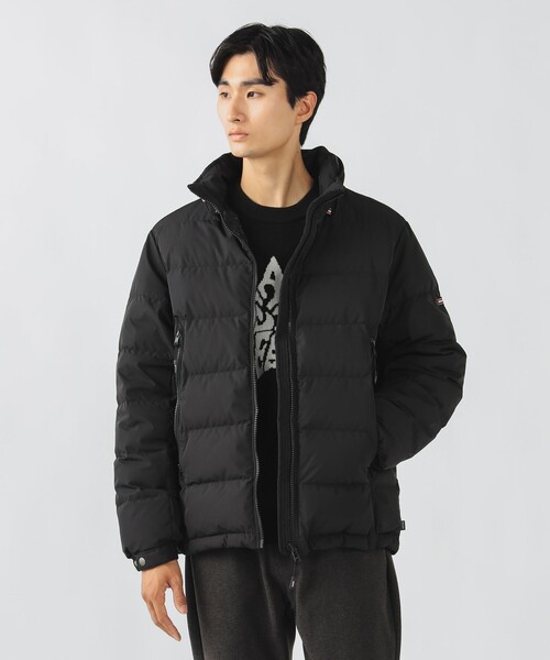 ビームスダウンジャケット BEAMS HEART（ビームス ハート） ダウンジャケット ダウン 「800フィル