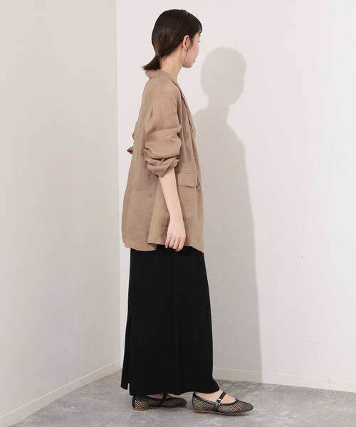 【新品】スローブイエナ bonitas メッシュフラットシューズ シューズ bonitas ボニータス メッシュフラットシューズ