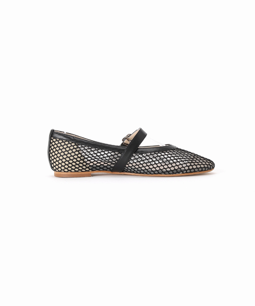 【新品】スローブイエナ bonitas メッシュフラットシューズ bonitas/ボニータス メッシュフラットシューズ | スローブ