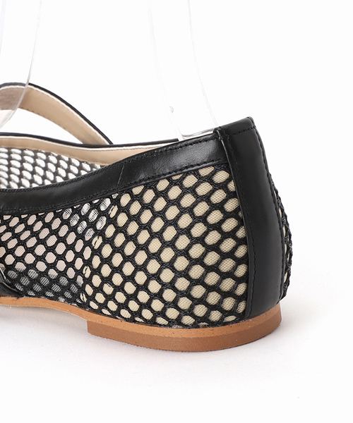 【新品】スローブイエナ bonitas メッシュフラットシューズ bonitas/ボニータス メッシュフラットシューズ | スローブ