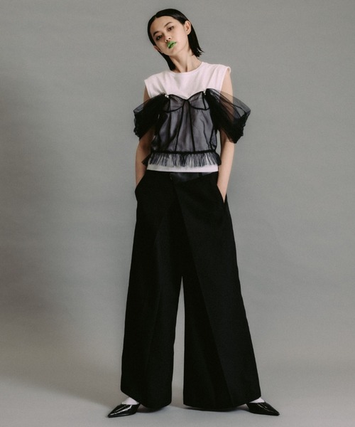 VIVIANO tシャツ 「VIVIANO/ヴィヴィアーノ」「STUDIOUS別注