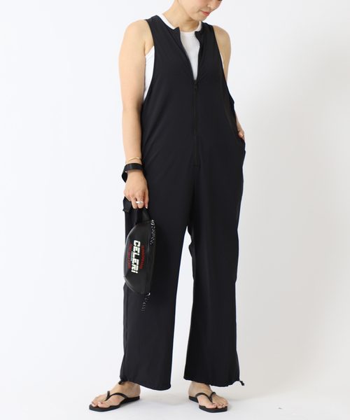 【極美品】ドゥーズィエムクラス　CELERI/セルリ　サロペット CELERI サロペット オーバーオール 「CELERI/セルリ