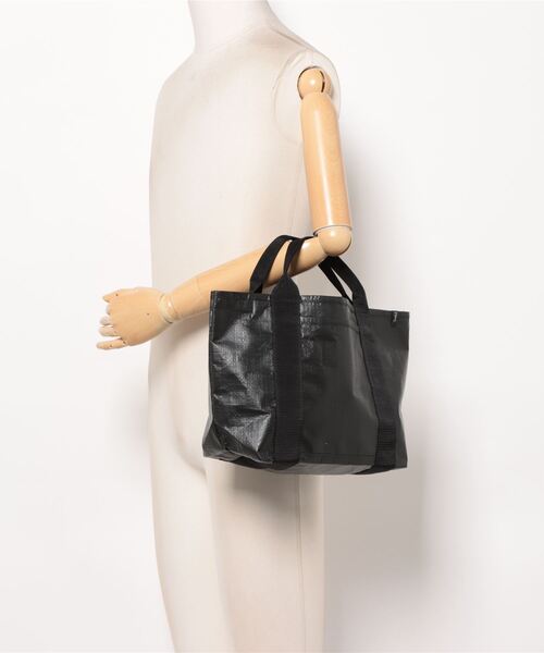 SABLE CLUTCH トートバッグ TAPE PE TOTE (M) （トートバッグ