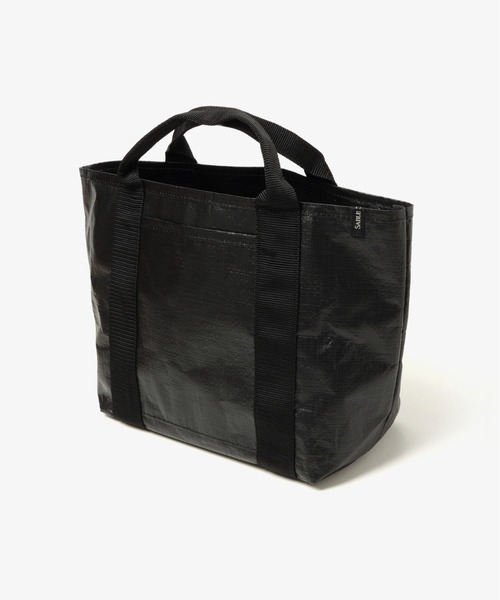 SABLE CLUTCH（セーブルクラッチ） トートバッグ TAPE PE TOTE (M