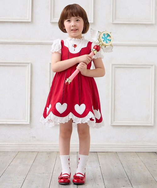 カードキャプターさくら any FAM 長袖 制服 100cm 第一弾